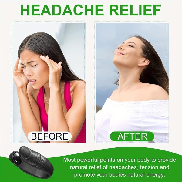 Sugar Control Li4 Acupressure Point Clip - Mall Mega