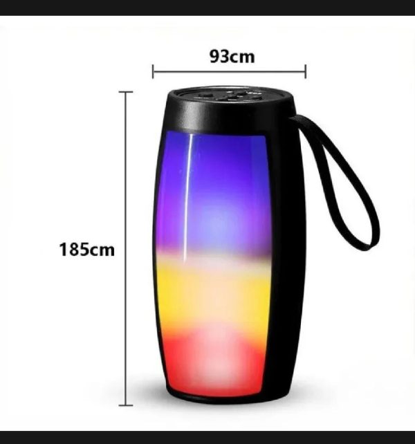 1202 Wireless Bluetooth Speakers Home Outdoor Portable Speaker - Mall Mega