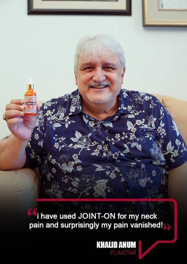 Sukoon Joint-on Essential Oil Blend - 30ml - Mall Mega