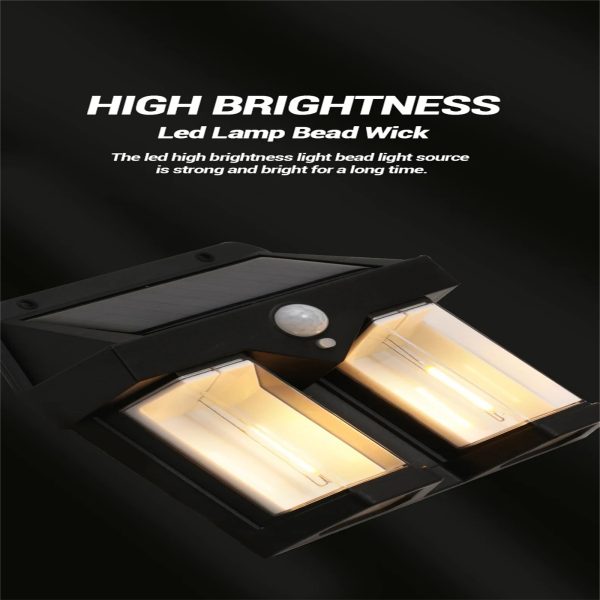 Solar Sensor Light