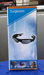 Bluetooth Sun Glasses With Headphones Connect With Mobile And Talk - Mall Mega