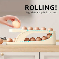 Double Layer Egg Storage Tray