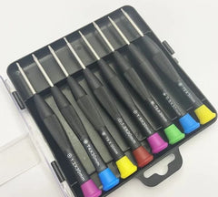 8 in 1 Screwdriver Set For Mobile Laptops And Tablets Repairing SH-6308a - Mall Mega