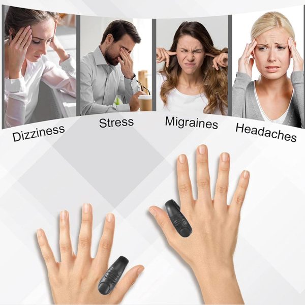 Sugar Control Li4 Acupressure Point Clip - Mall Mega