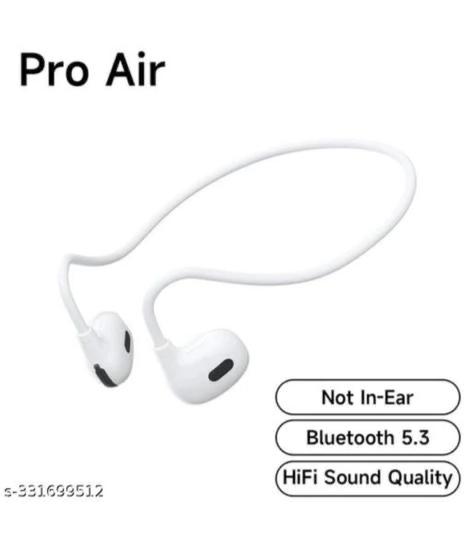 Sport Bluetooth Pro Air 2nd Generation 5.3 Neck Hanging Wireless Earphone - Mall Mega