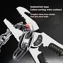 5 In 1 Multifunctional Plier