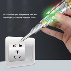 LED Tester Voltmeter Power Detector