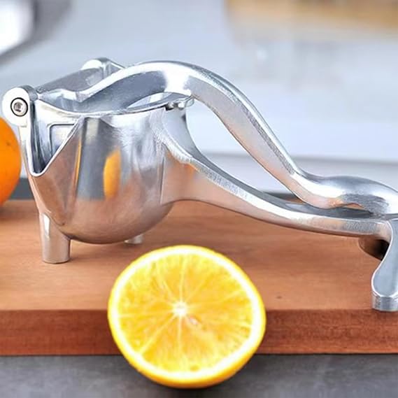 Stainless Steel Manual Juice Extractor
