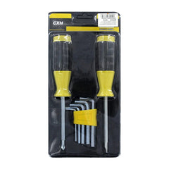 Tool Kit – 2 Disassemblers & 5 Allen Keys