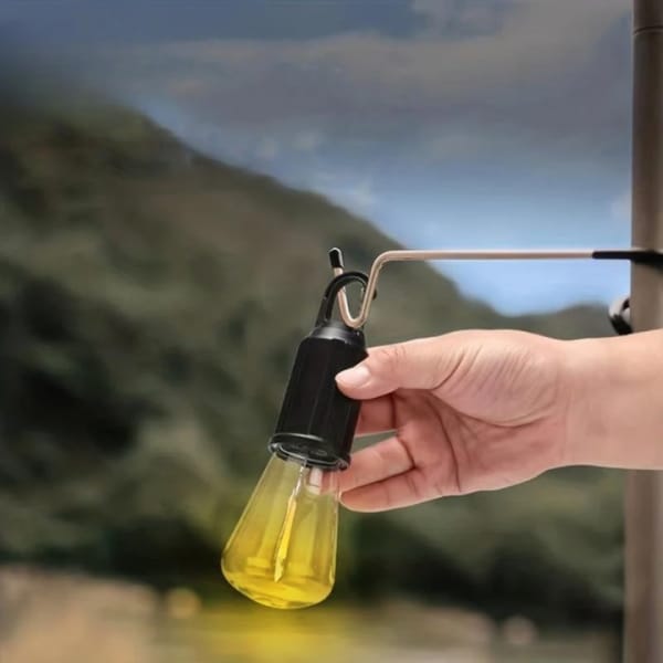 Rechargeable Portable LED Camping Lantern