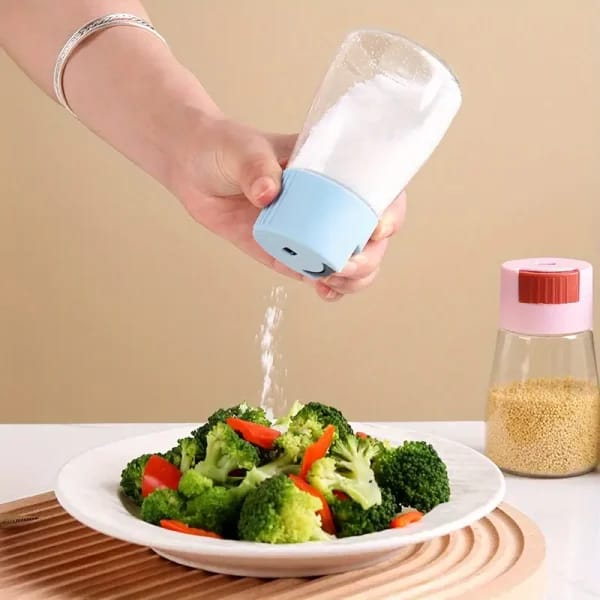 Salt Control Bottle Press – 180ml - Mall Mega