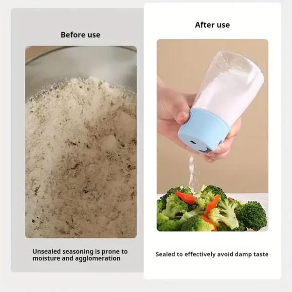 Salt Control Bottle Press – 180ml - Mall Mega