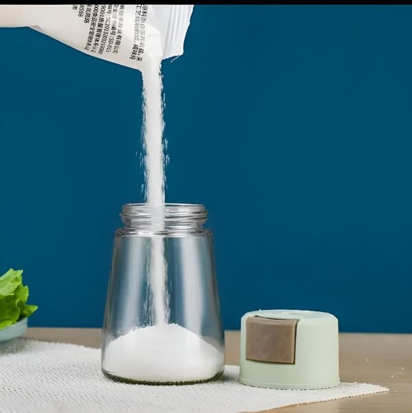 Salt Control Bottle Press – 180ml - Mall Mega