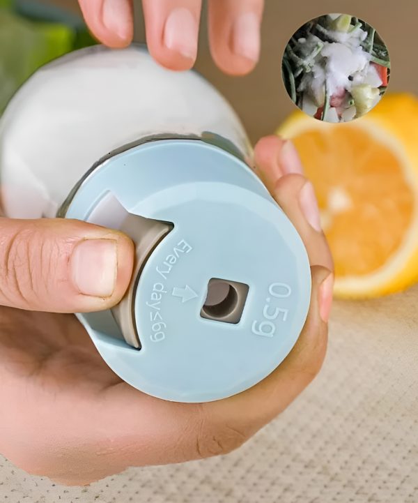 Salt Control Bottle Press – 180ml - Mall Mega