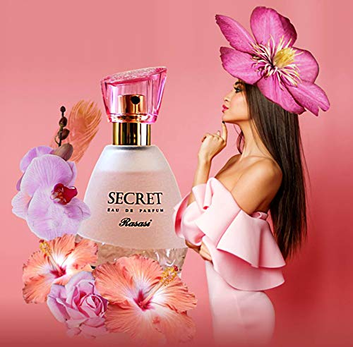 Secret Perfume For Women’s By Rasasi – 75ml - Mall Mega