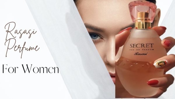 Secret Perfume For Women’s By Rasasi – 75ml - Mall Mega