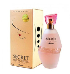 Secret Perfume For Women’s By Rasasi – 75ml - Mall Mega
