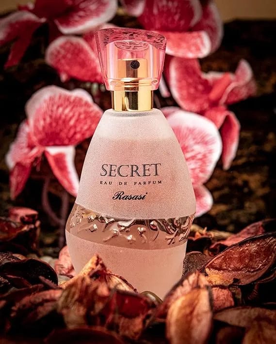 Secret Perfume For Women’s By Rasasi – 75ml - Mall Mega