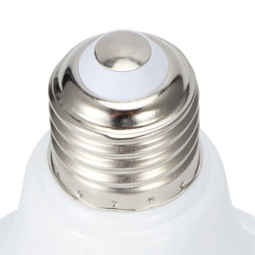 Smart Led Light Bulb With Built - in Bluetooth Speaker + Remote - Mall Mega