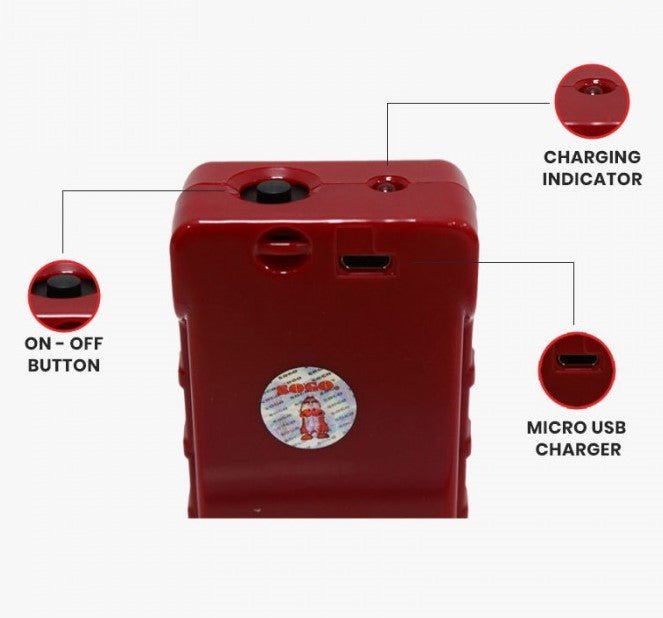 Sogo Rechargeable Emergency LED Lantern Light JPN - 341 - Mall Mega