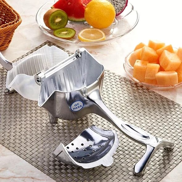 Stainless Steel Manual Juice Extractor - Mall Mega