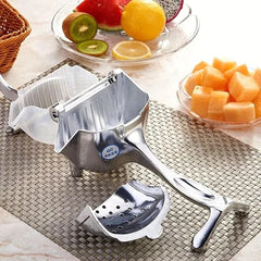 Stainless Steel Manual Juice Extractor - Mall Mega