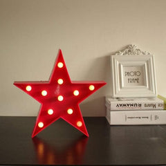 Star Night Light For Kids - Mall Mega