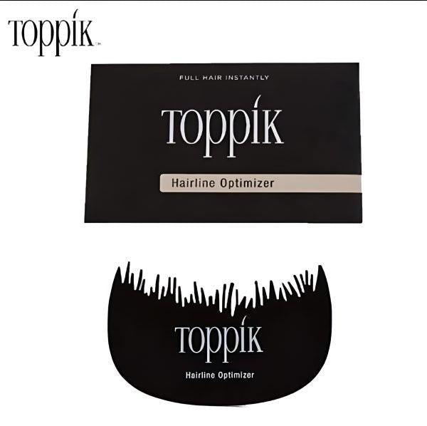 Toppik Hair Building Fiber (27g) + Spray Applicator ( Black & Brown Colors ) - Mall Mega