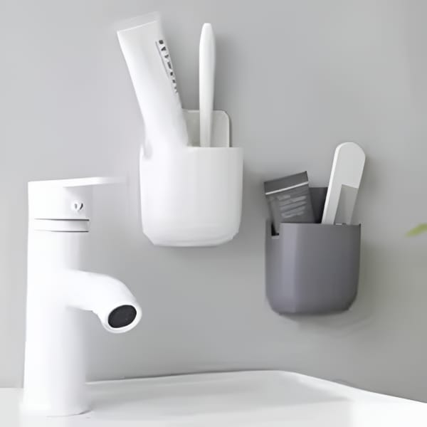 U Shape Wall Mounted Mobile And Remote Holder - Mall Mega