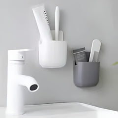 U Shape Wall Mounted Mobile And Remote Holder - Mall Mega