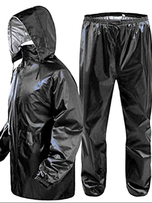 Ultimate Rain Protection Waterproof Set - Mall Mega