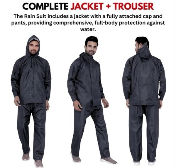 Ultimate Rain Protection Waterproof Set - Mall Mega