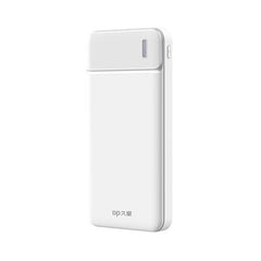 Ultra Slim 10000mah Power Bank – Dual Usb Output - Mall Mega