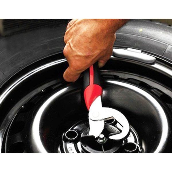 Universal Socket Wrench Set - Mall Mega