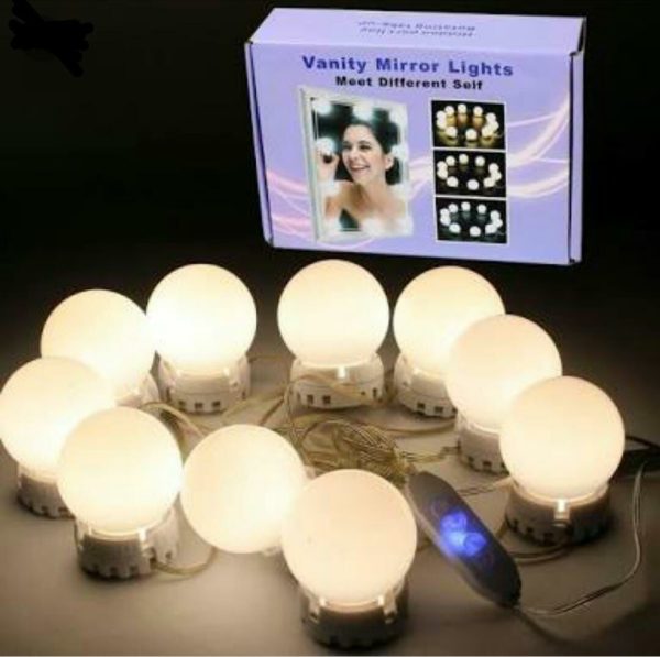 Vanity Light Led Bulb - Mall Mega