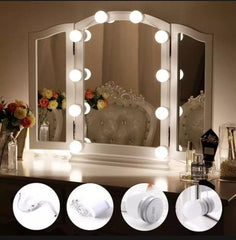 Vanity Light Led Bulb - Mall Mega