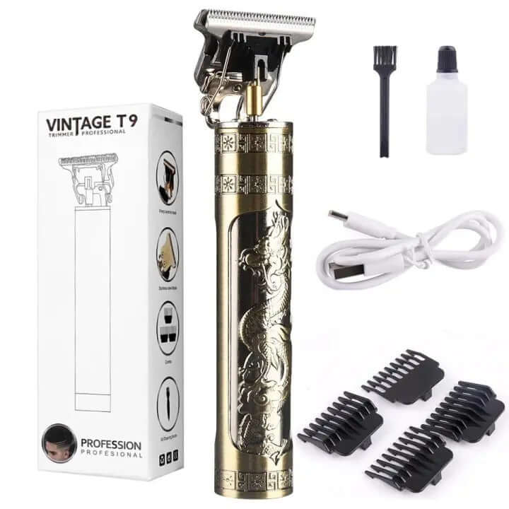 Vintage T9 Dragon Trimmer - Mall Mega