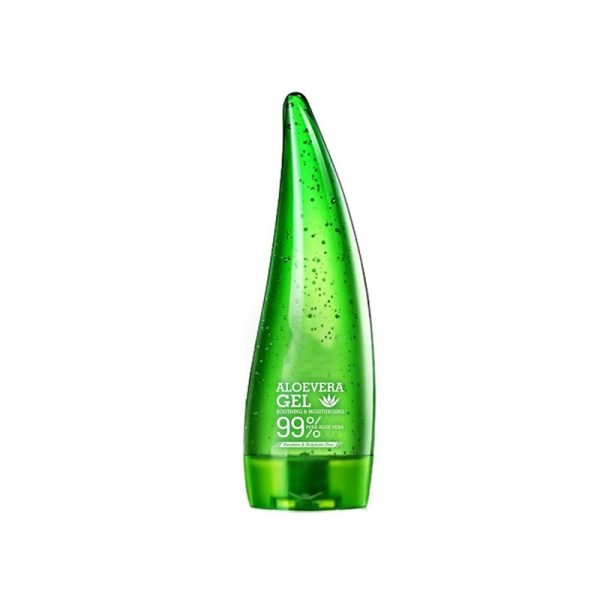 Wokali Aloe Vera Gel Soothing Acne Face Skin Cream - 80ml - Mall Mega