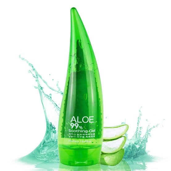 Wokali Aloe Vera Gel Soothing Acne Face Skin Cream - 80ml - Mall Mega